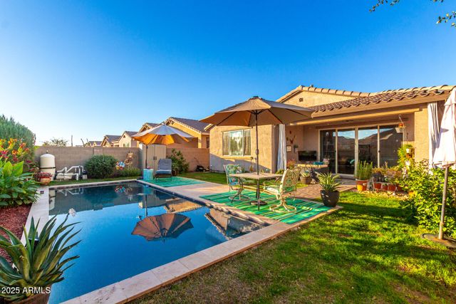 9341 W WILLOW BEND Lane, Phoenix, AZ 85037