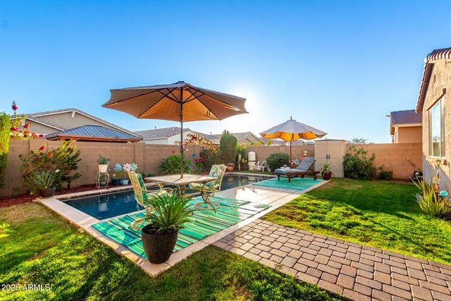 9341 W WILLOW BEND Lane, Phoenix, AZ 85037