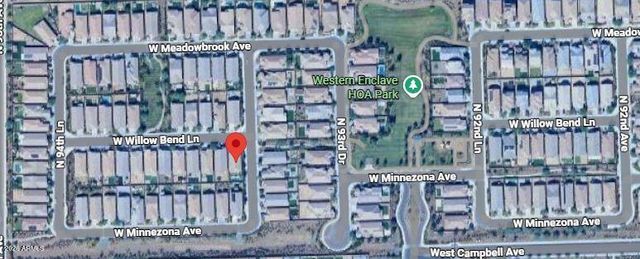 9341 W WILLOW BEND Lane, Phoenix, AZ 85037