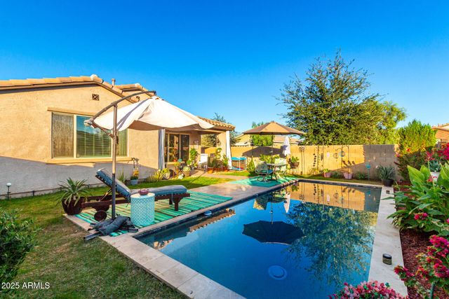 9341 W WILLOW BEND Lane, Phoenix, AZ 85037