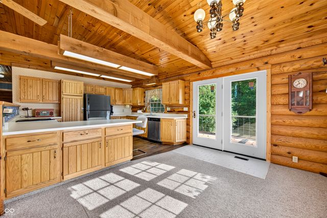 1222 Old State Road 46, Nashville, IN 47448
