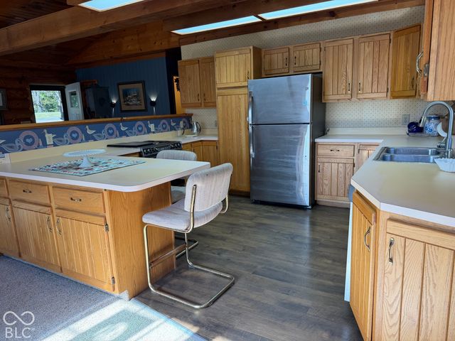 1222 Old State Road 46, Nashville, IN 47448