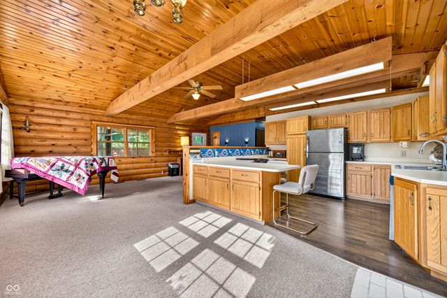 1222 Old State Road 46, Nashville, IN 47448