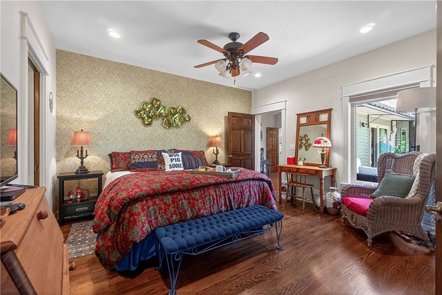 8252 Hickory Tree Lane, Rogers, AR 72756