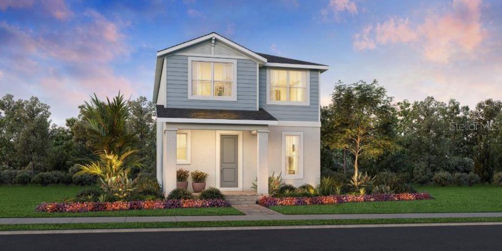 2552 LONG PINE AVENUE, Apopka, FL 32712