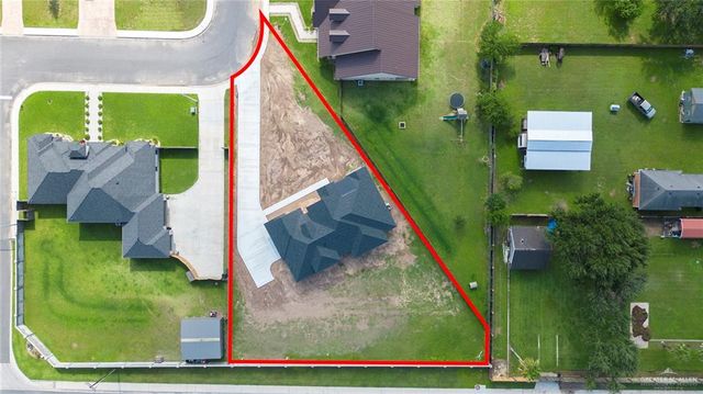 4703 Kristine Drive, Weslaco, TX 78599
