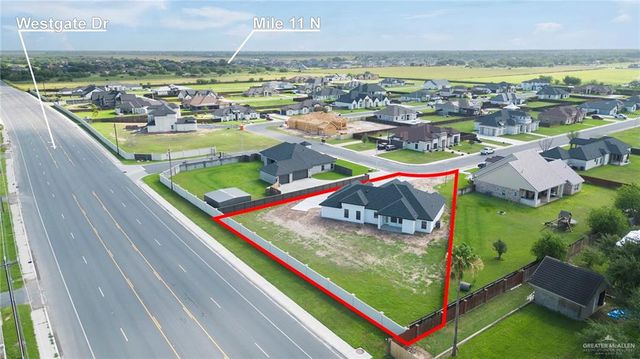 4703 Kristine Drive, Weslaco, TX 78599