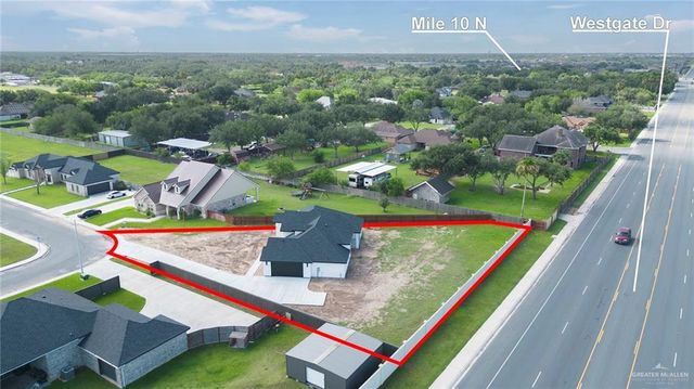 4703 Kristine Drive, Weslaco, TX 78599