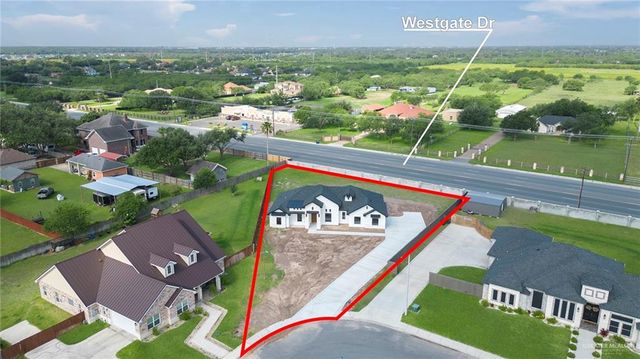 4703 Kristine Drive, Weslaco, TX 78599