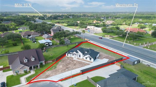 4703 Kristine Drive, Weslaco, TX 78599