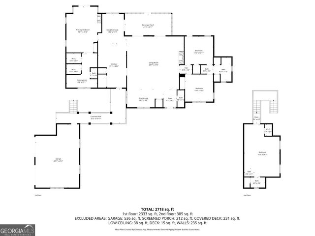 200 Chaparral Trace, Tyrone, GA 30290