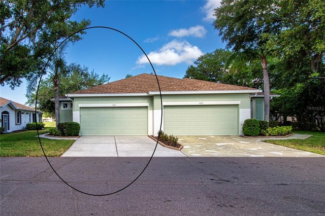 1205 HUNTINGTON GREENS DRIVE, Sun City Center, FL 33573