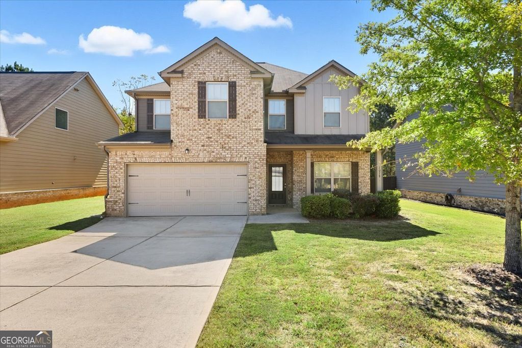 1078 Hartwell Road, Locust Grove, GA 30248