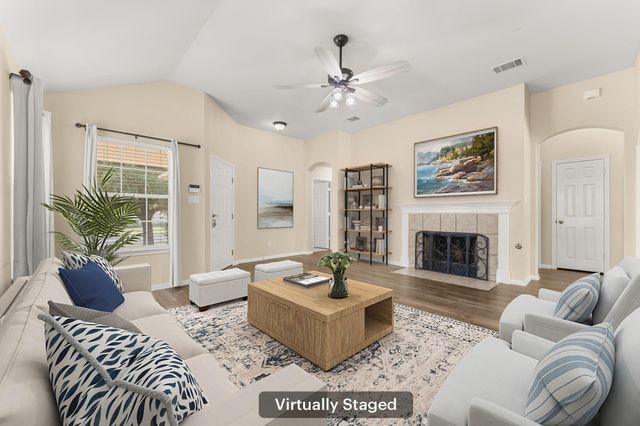 1005 Blackburn PL, Round Rock, TX 78665