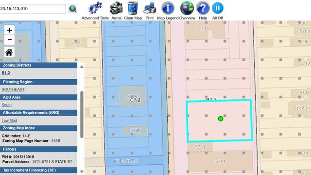 5721 S State Street, Chicago, IL 60621