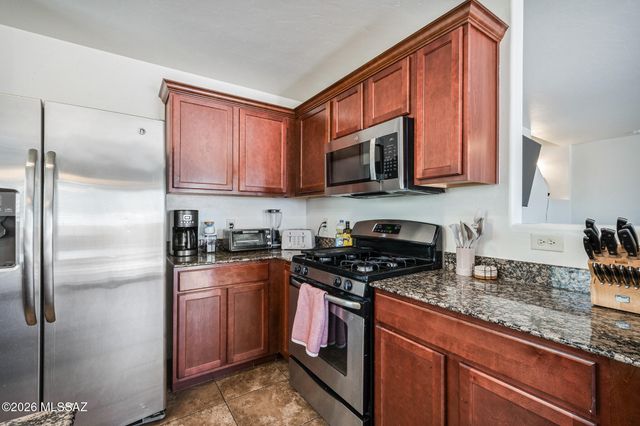 6726 E Sea Horse Road, Tucson, AZ 85756