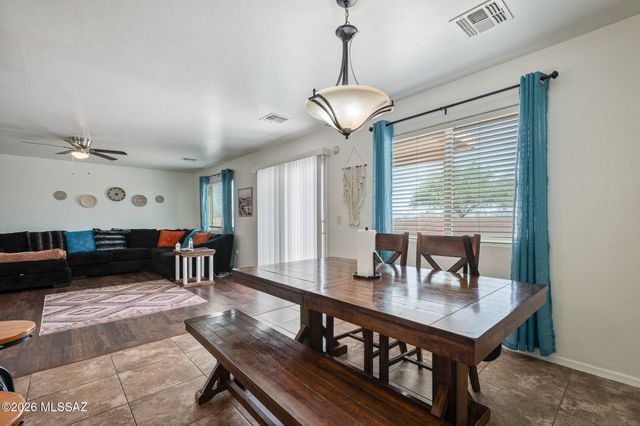 6726 E Sea Horse Road, Tucson, AZ 85756