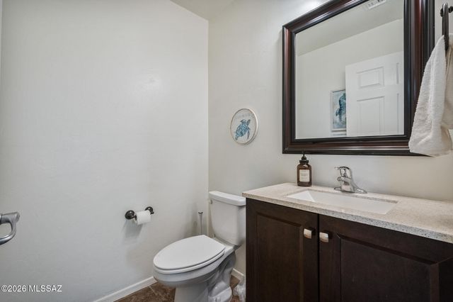 6726 E Sea Horse Road, Tucson, AZ 85756