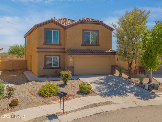 6726 E Sea Horse Road, Tucson, AZ 85756