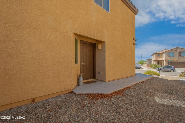 6726 E Sea Horse Road, Tucson, AZ 85756