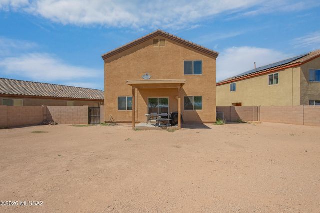 6726 E Sea Horse Road, Tucson, AZ 85756