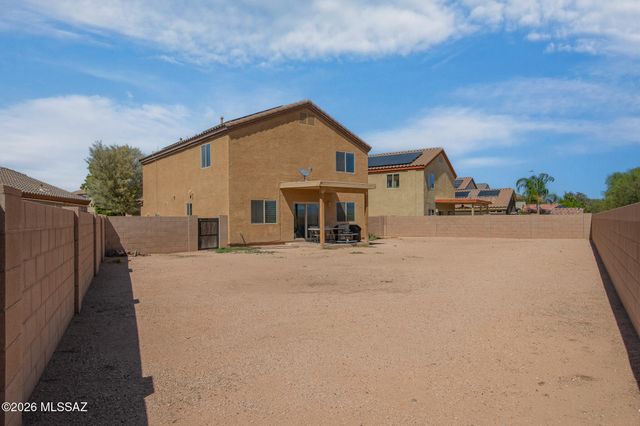6726 E Sea Horse Road, Tucson, AZ 85756