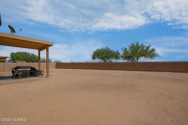 6726 E Sea Horse Road, Tucson, AZ 85756
