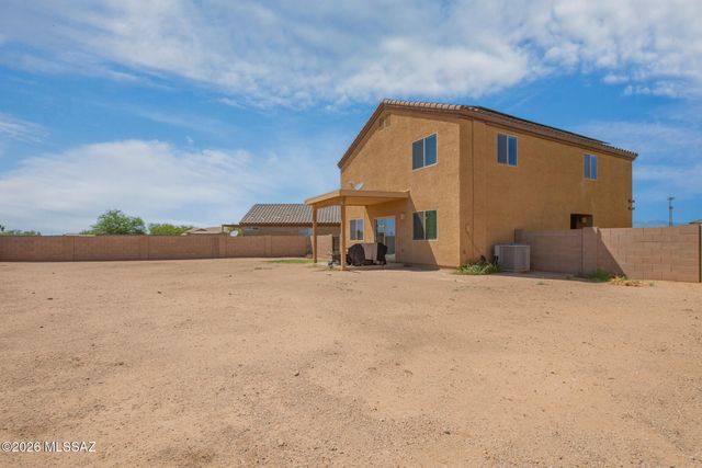 6726 E Sea Horse Road, Tucson, AZ 85756