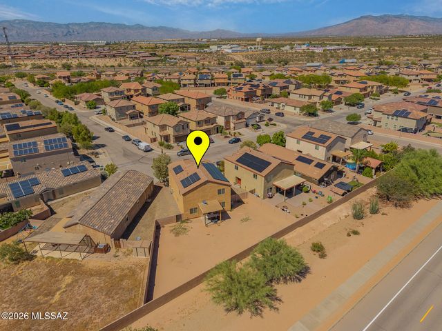 6726 E Sea Horse Road, Tucson, AZ 85756