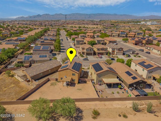 6726 E Sea Horse Road, Tucson, AZ 85756