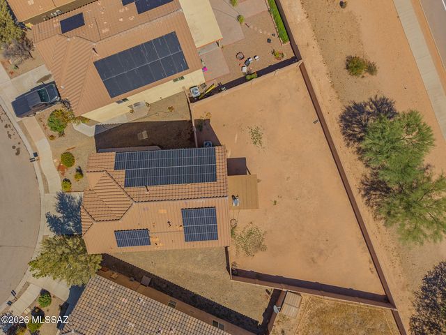 6726 E Sea Horse Road, Tucson, AZ 85756