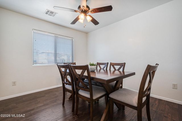 6726 E Sea Horse Road, Tucson, AZ 85756