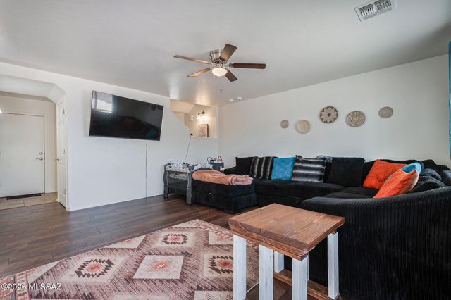 6726 E Sea Horse Road, Tucson, AZ 85756