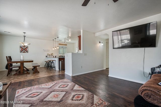 6726 E Sea Horse Road, Tucson, AZ 85756