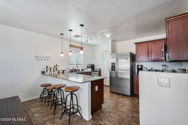 6726 E Sea Horse Road, Tucson, AZ 85756