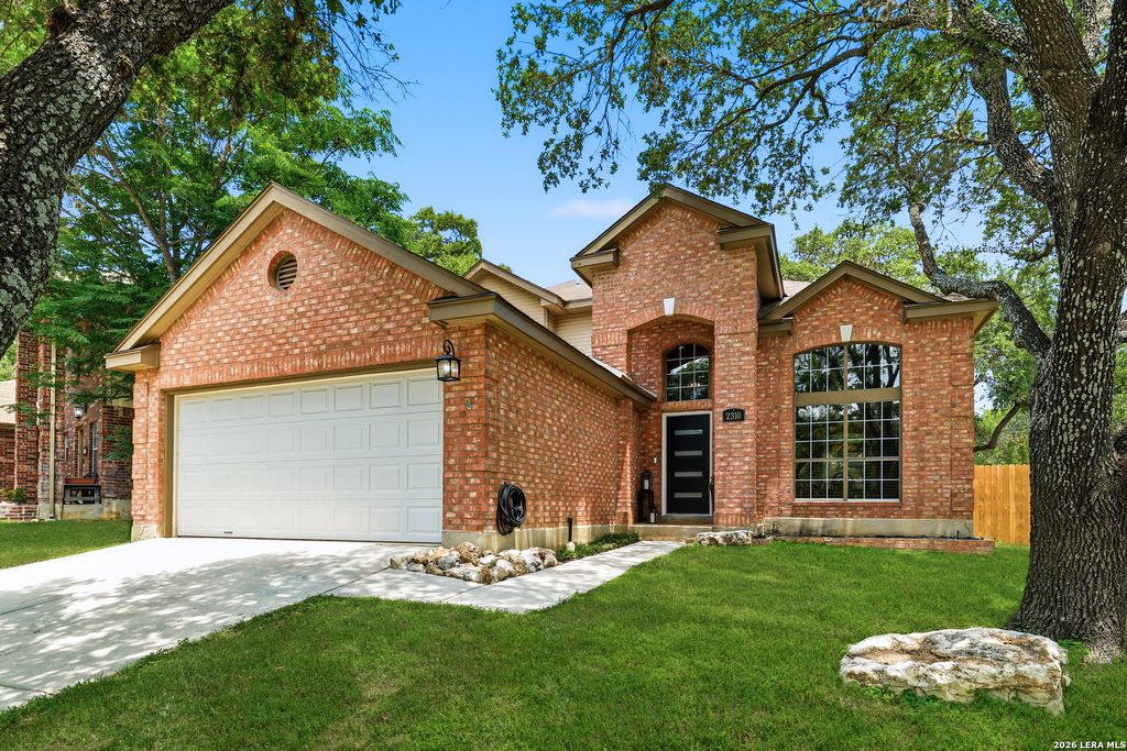 2310 W Wild Turkey, San Antonio, TX 78232