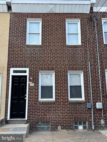 3380 AGATE ST, Philadelphia, PA 19134