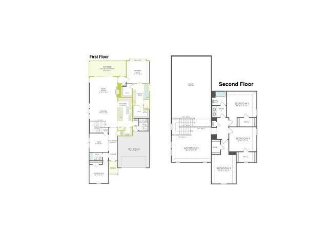 7636 Wisteria Trellis Lane, Denton, TX 76249
