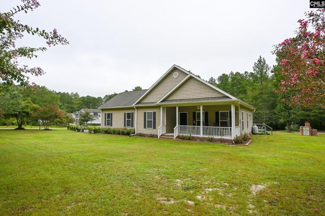 707 Mt Ebal Road, Batesburg, SC 29006