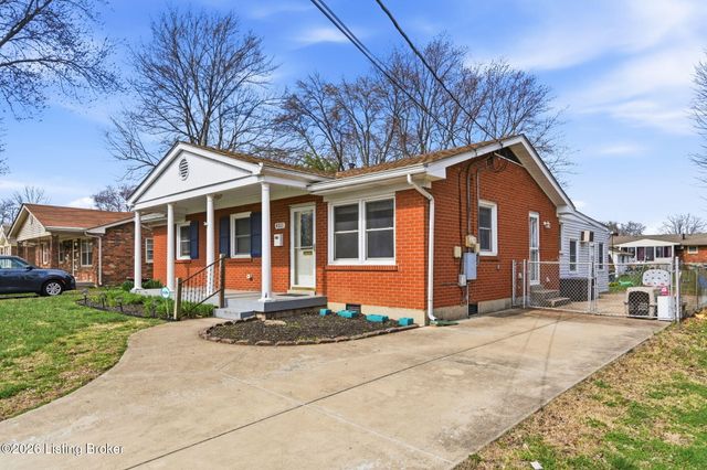 4311 Trio Ave, Louisville, KY 40219