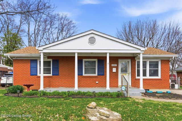 4311 Trio Ave, Louisville, KY 40219