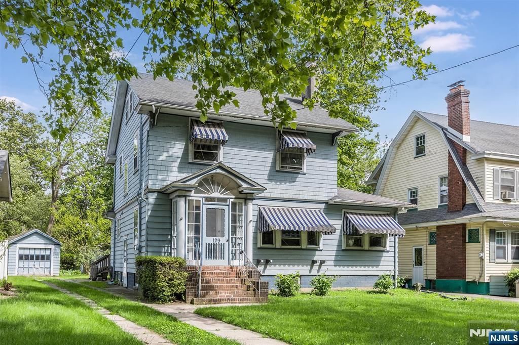 129 Essex Avenue, Bloomfield, NJ 07003