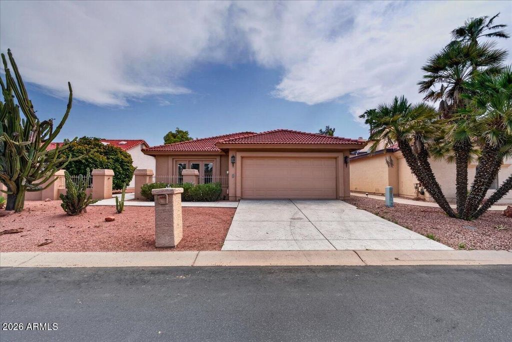 10931 E SAN TAN Boulevard, Sun Lakes, AZ 85248 — photo 2