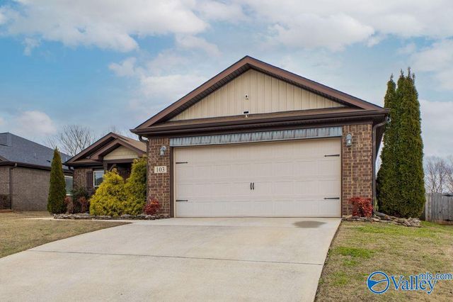 103 Walkers Hill Road, Meridianville, AL 35759