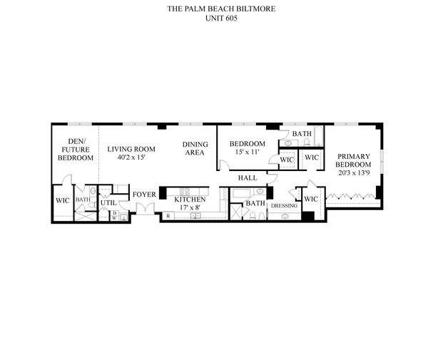 150 Bradley Place 605, Palm Beach, FL 33480