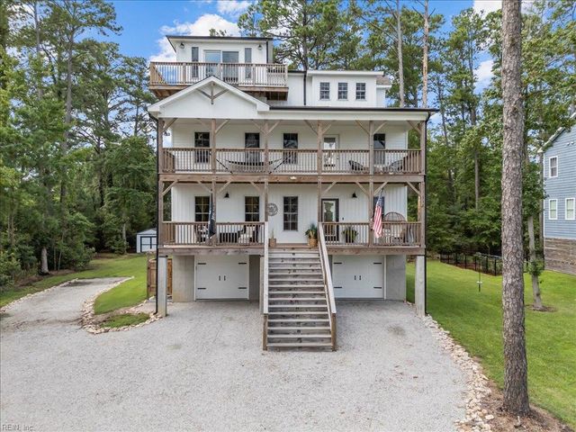 315 Bay Tree Beach RD, Seaford, VA 23696