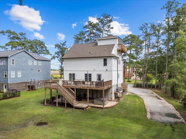 315 Bay Tree Beach RD, Seaford, VA 23696