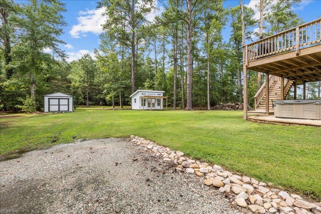 315 Bay Tree Beach RD, Seaford, VA 23696