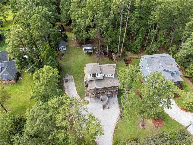 315 Bay Tree Beach RD, Seaford, VA 23696