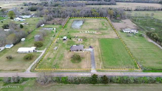 1850 Hwy 3043, Opelousas, LA 70570